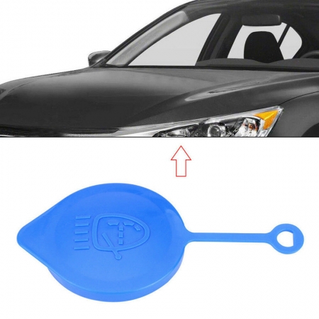 自動車用ウォッシャー液リザーブタンクキャップ蓋用プラスチック射出成形金型