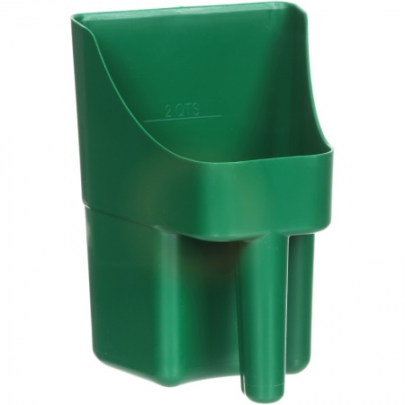 プラスチック製餌入れ