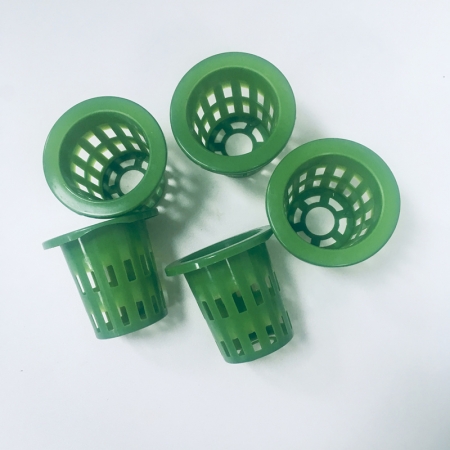 PLAネットポットプラスチック射出成形部品