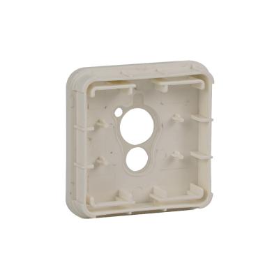 ABS/PCカバー用ダブルショットツール