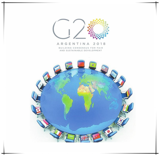 G20サミット • 2018年ブエノスアイレスサミット
