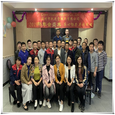 2019年の年次総会