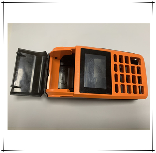 POS機器部品の新プロジェクト