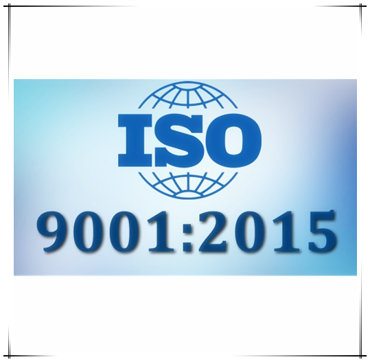 mouldworldservice は ISO 9001:2015 の認証を受けています。