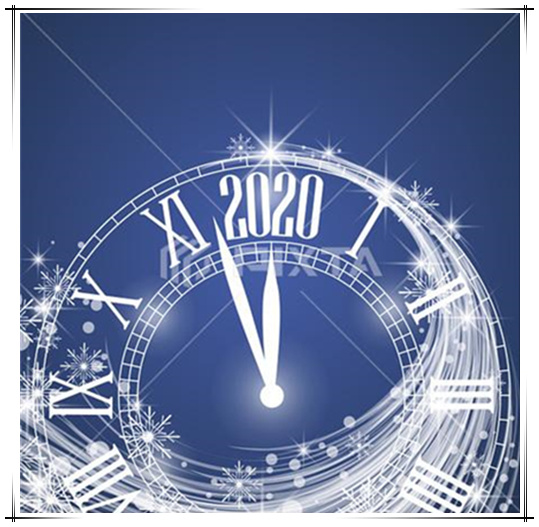2020年明けましておめでとうございます